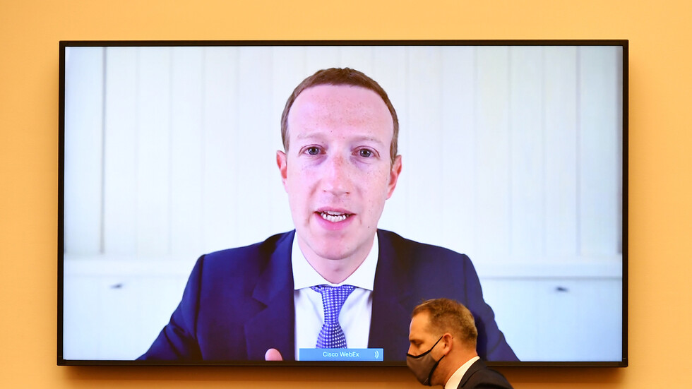 ثروة زوكربيرغ تبلغ مستوى قياسيا