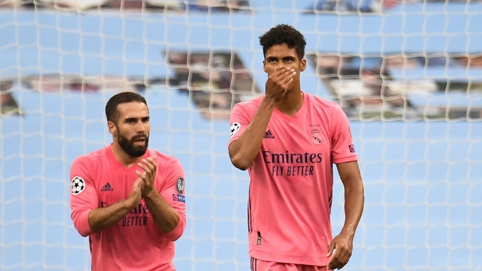 فاران يعتذر لهزيمة ريال مدريد أمام السيتي بسبب ارتكابه خطأين فادحين (فيديو)