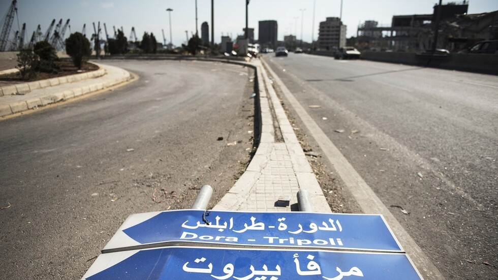 فرقة الإنقاذ التشيكية توقف عملها في بيروت بسبب الوضع الأمني