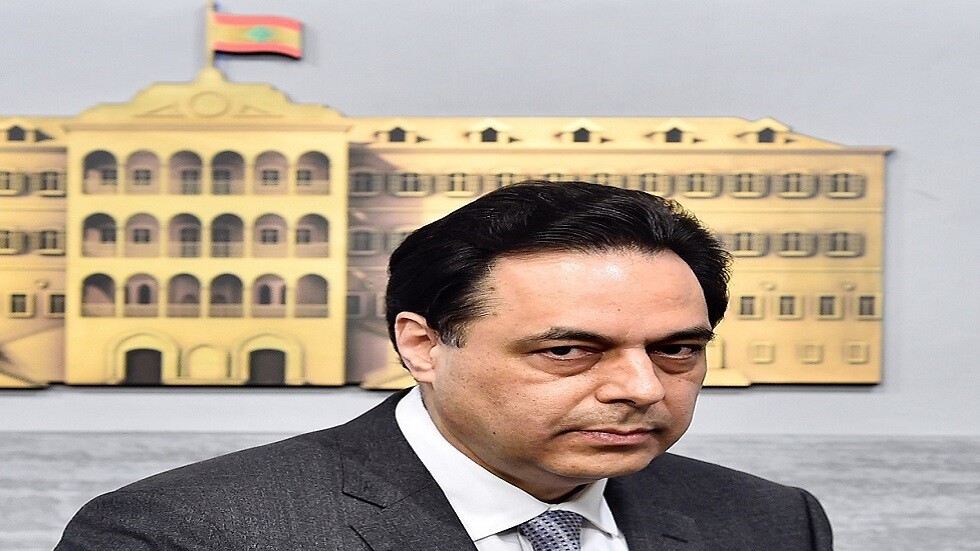 رئيس الحكومة اللبنانية من موقع الانفجار: الناس لديهم الحق ليكونوا غاضبين وناقمين