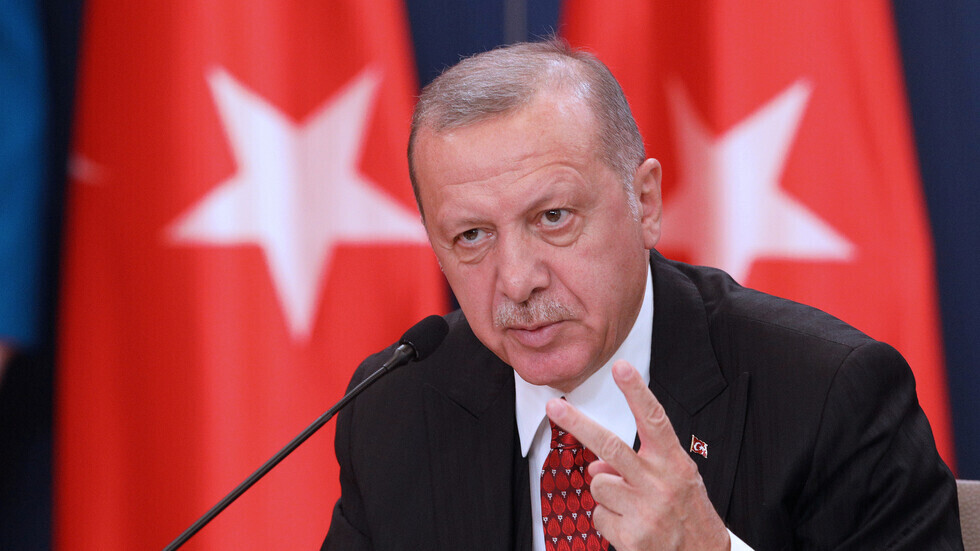أردوغان لن يتوقف