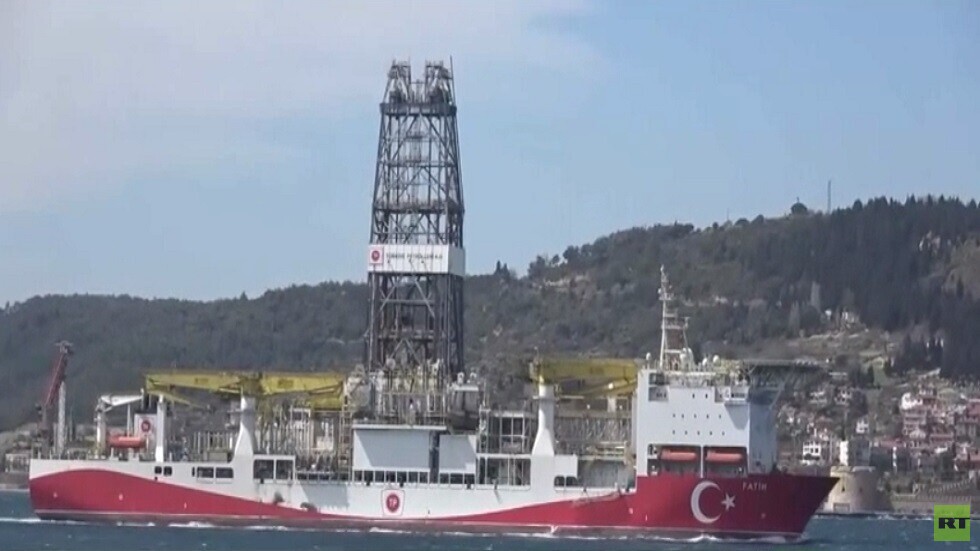أردوغان: سنواصل التنقيب شرق المتوسط