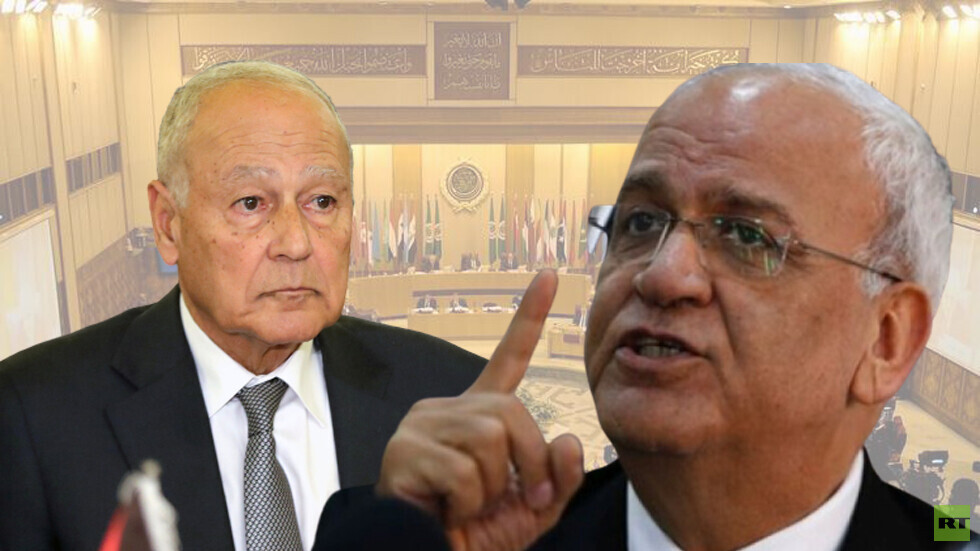 عريقات يطالب أمين عام الجامعة العربية بإدانة الاتفاق الإسرائيلي الإماراتي أو الاستقالة