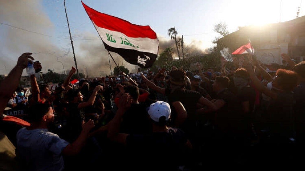 العراق.. مسلحون مجهولون يقتلون أحد ناشطي التظاهرات - صورة