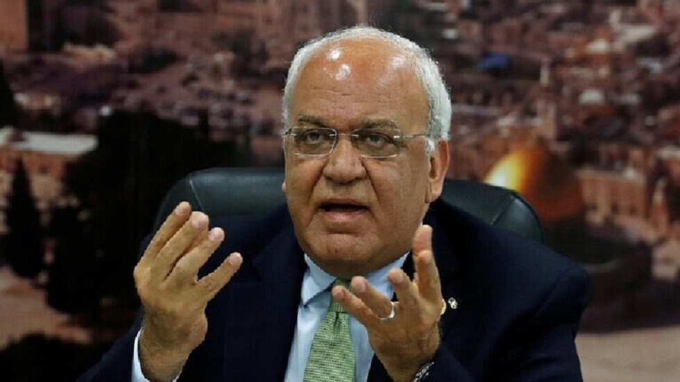 صائب عريقات يرد على تصريحات عمرو موسى