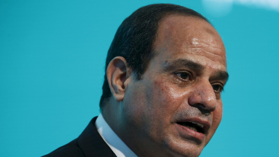 السيسي: 