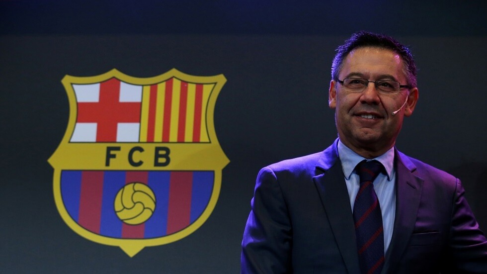 برشلونة يصدر بيانا بشأن الانتخابات الرئاسية