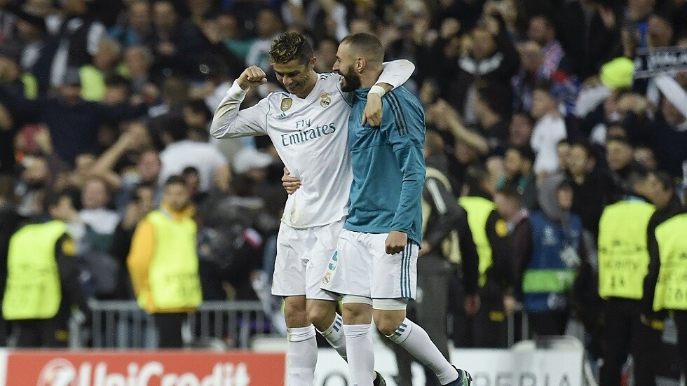 رونالدو يطالب إدارة يوفنتوس بالتعاقد مع نجم ريال مدريد