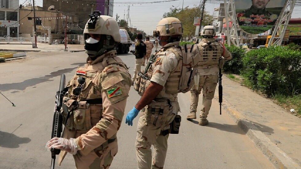 العراق.. الاستخبارات تلقي القبض على أحد قادة الإرهابيين منفذي جريمة "سبايكر" - صور