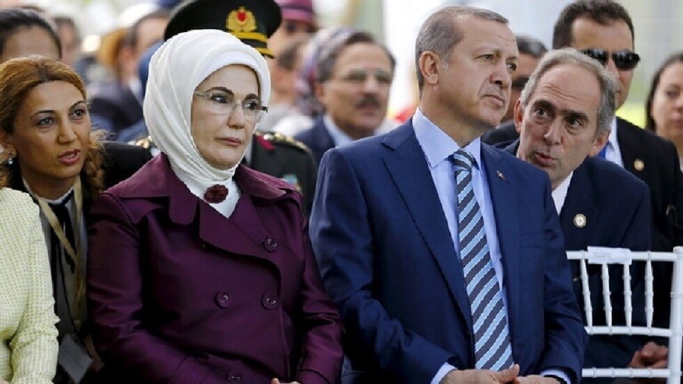 أمينة أردوغان: تركيا الأكثر سخاء تجاه المحتاجين في العالم