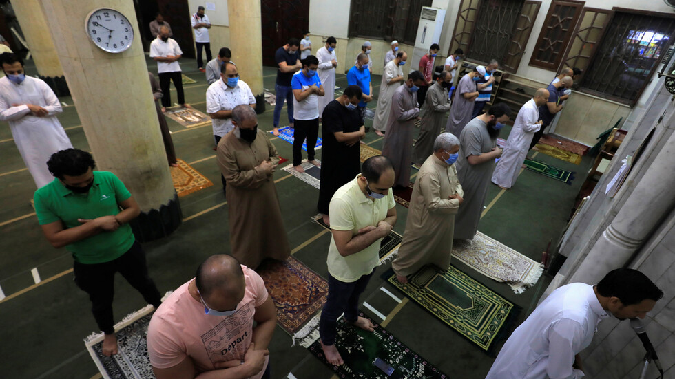 مصر.. عودة صلاة الجمعة بالمساجد مرة أخرى بعد أسبوع