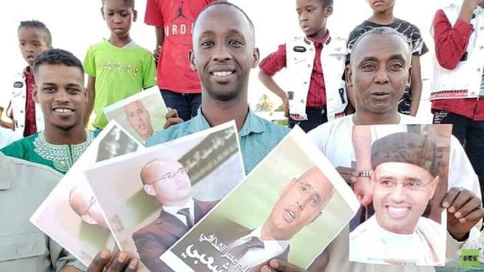 ليبيا.. مظاهرات مؤيدة لترشح نجل القذافي سيف الإسلام لرئاسة الدولة (صور)