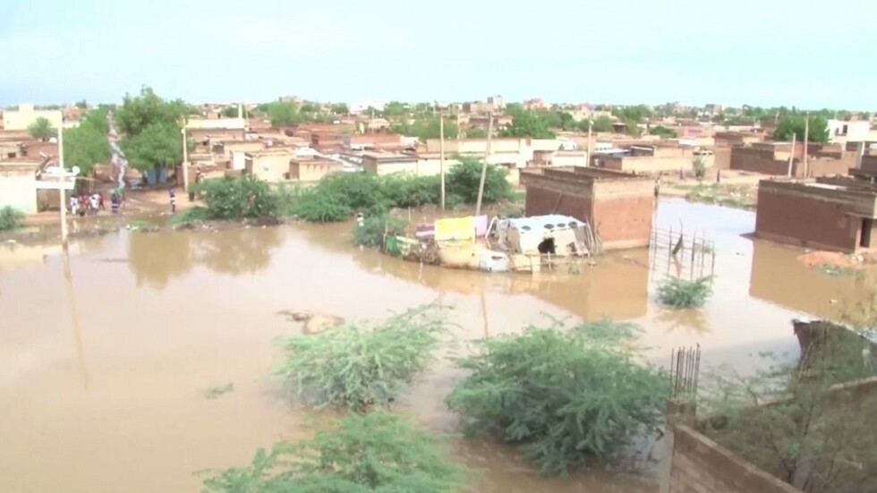 فيضانات السودان تخلف أكثر من 70 قتيلا