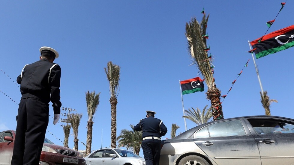داخلية "حكومة الوفاق": مندسون أطلقوا النار خلال المظاهرات في طرابلس لإثارة الفتنة (صور)