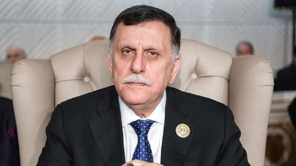 السراج يعلن نيته إجراء تعديل وزاري عاجل