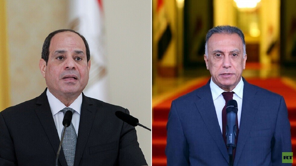 السيسي والكاظمي إلى عمان للمشاركة في قمة ثلاثية مع الملك عبد الله