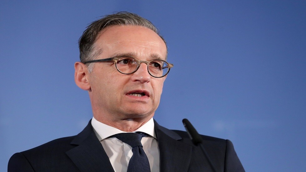 وزير خارجية ألمانيا يتوجه إلى اليونان وتركيا للتهدئة حول أزمة غاز المتوسط