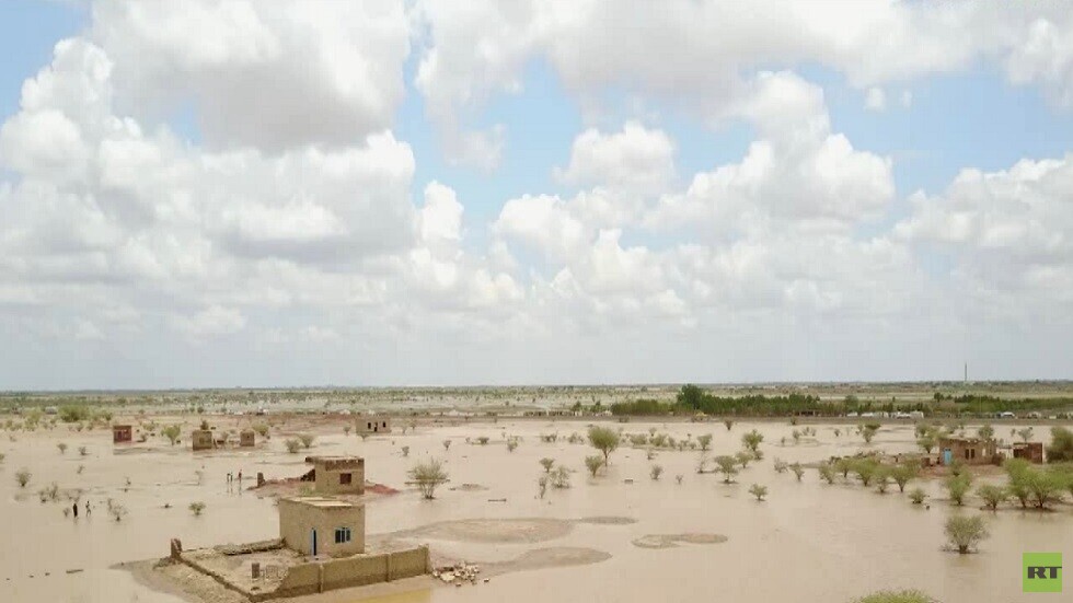 ارتفاع منسوب النيل بشكل غير مسبوق بالسودان
