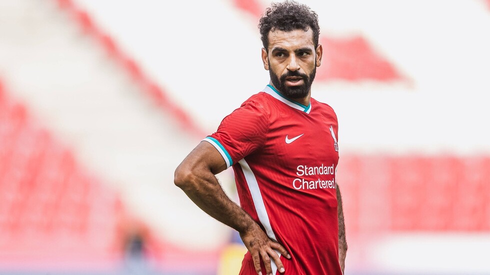صلاح: "اتهموني بالجنون بسبب لقب الدوري الإنجليزي"
