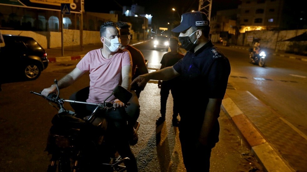 داخلية غزة: تمديد حظر التجول في كافة المحافظات 48 ساعة