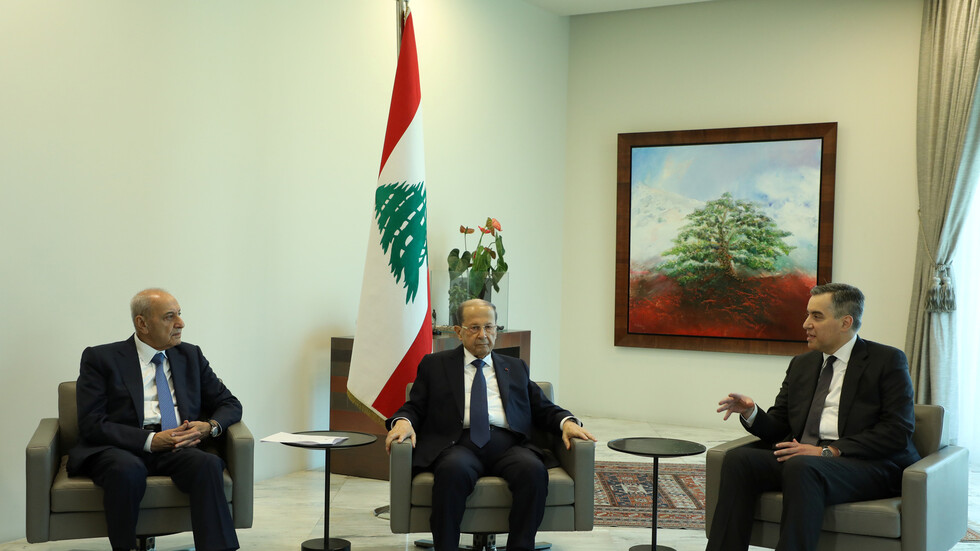 رئيس الحكومة اللبنانية المكلف مصطفى أديب: لا وقت للكلام والتمنيات بل الوقت للعمل بالتعاون مع الجميع