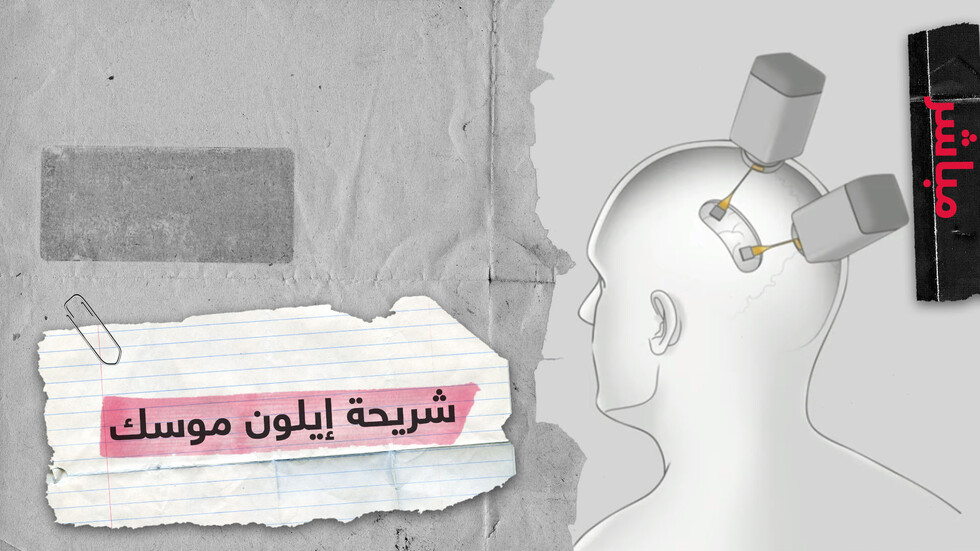 إلون موسك يكشف عن زرع شريحة كمبيوتر بحجم عملة معدنية في دماغ خنزير منذ شهرين