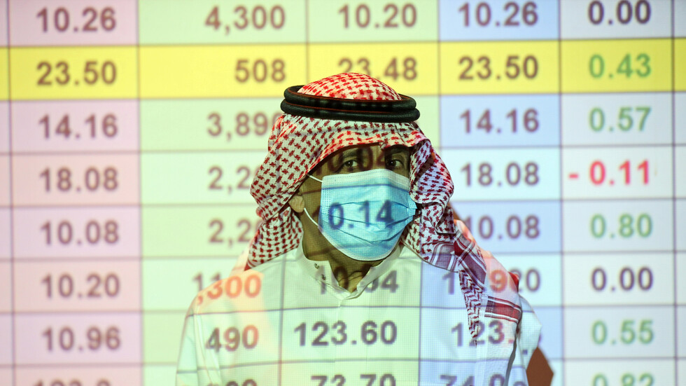 تراجع بورصات الخليج الرئيسية