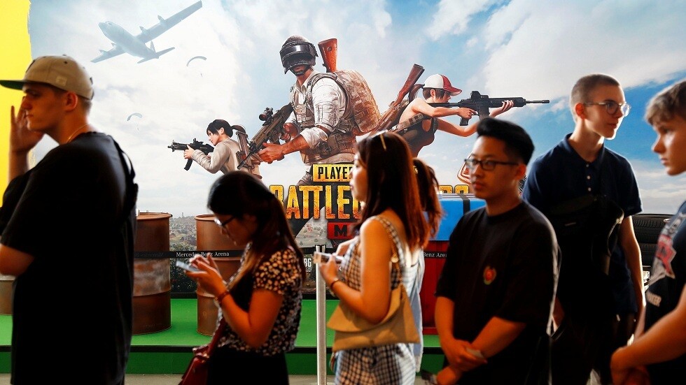 الهند تحظر لعبة PUBG و117 تطبيقا صينيا أخرى
