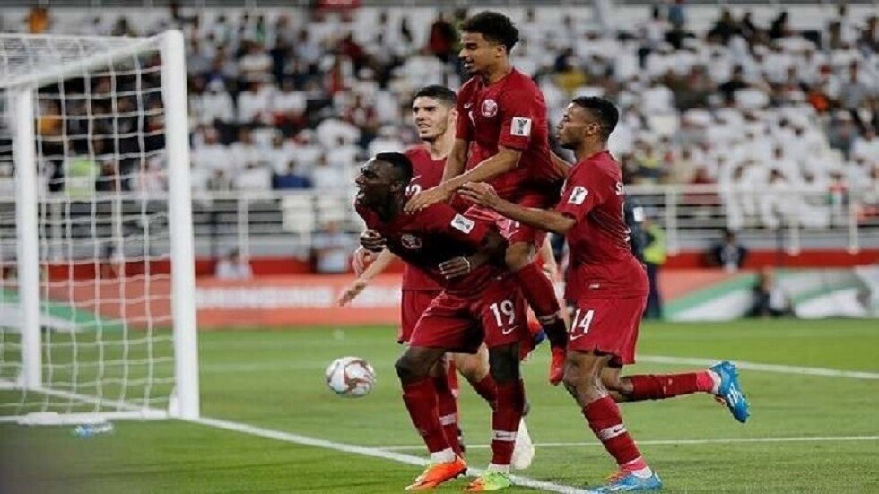رسميا .. منتخب قطر يشارك في الكأس الذهبية