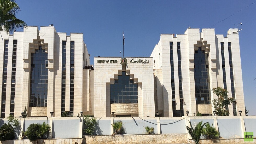 الداخلية السورية: إحباط محاولة تفجير دراجة نارية مفخخة في الحسكة