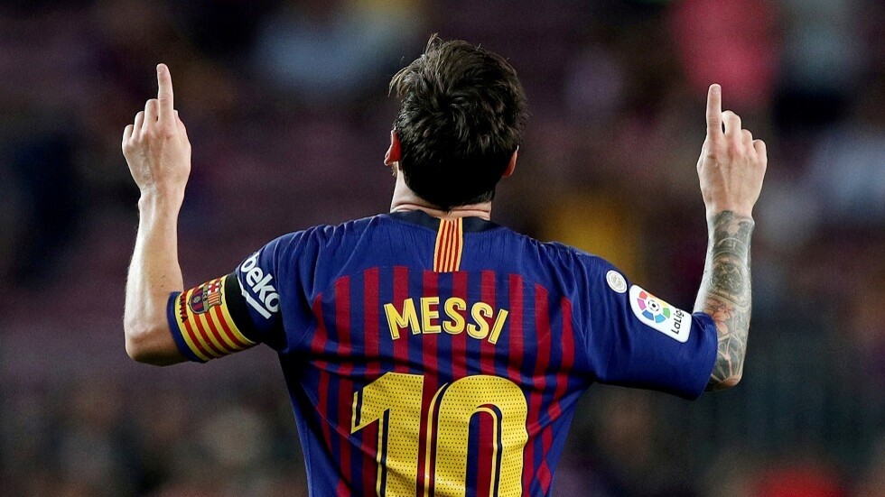 ميسي: حبي لبرشلونة لن يتغير أبدا