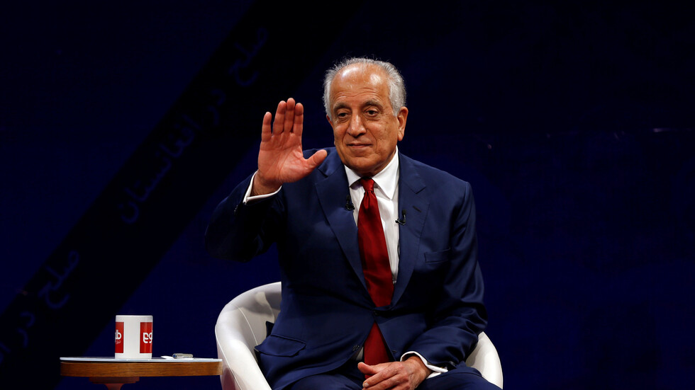 الممثل الأمريكي الخاص يتوجه للدوحة للإسهام في انطلاق المفاوضات الأفغانية