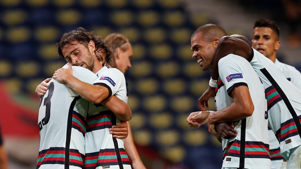 البرتغال تكتسح كرواتيا (فيديو)