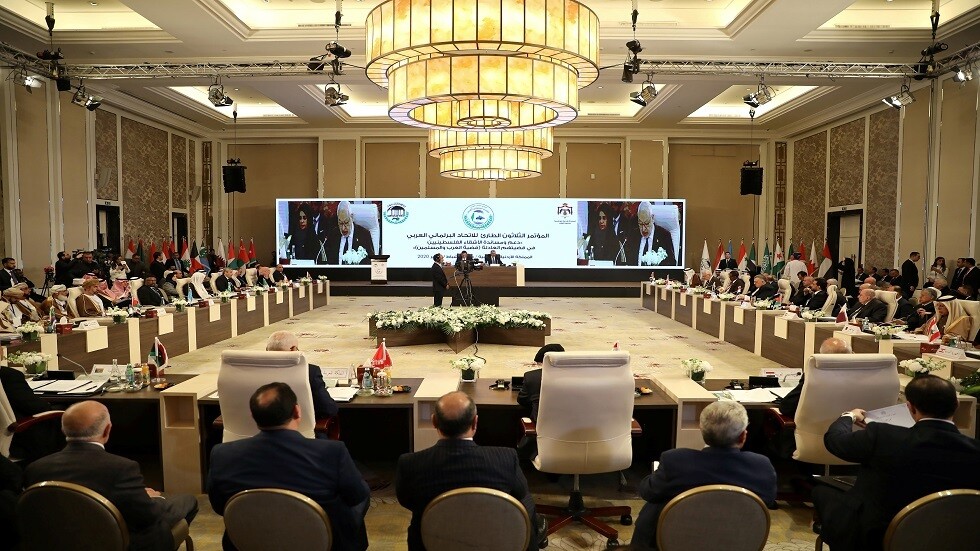 البرلمان العربي يدين الهجوم الإرهابي في تونس
