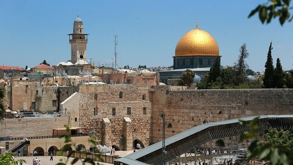 اكتشاف بقايا قصر قديم في القدس