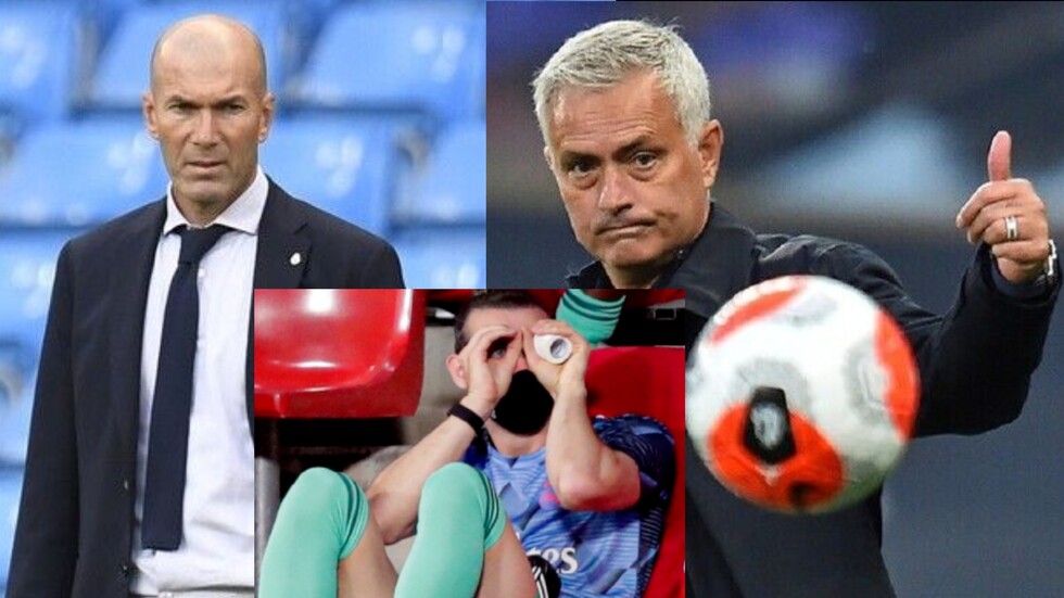 اقتراح غريب من توتنهام لريال مدريد بشأن غاريث بيل
