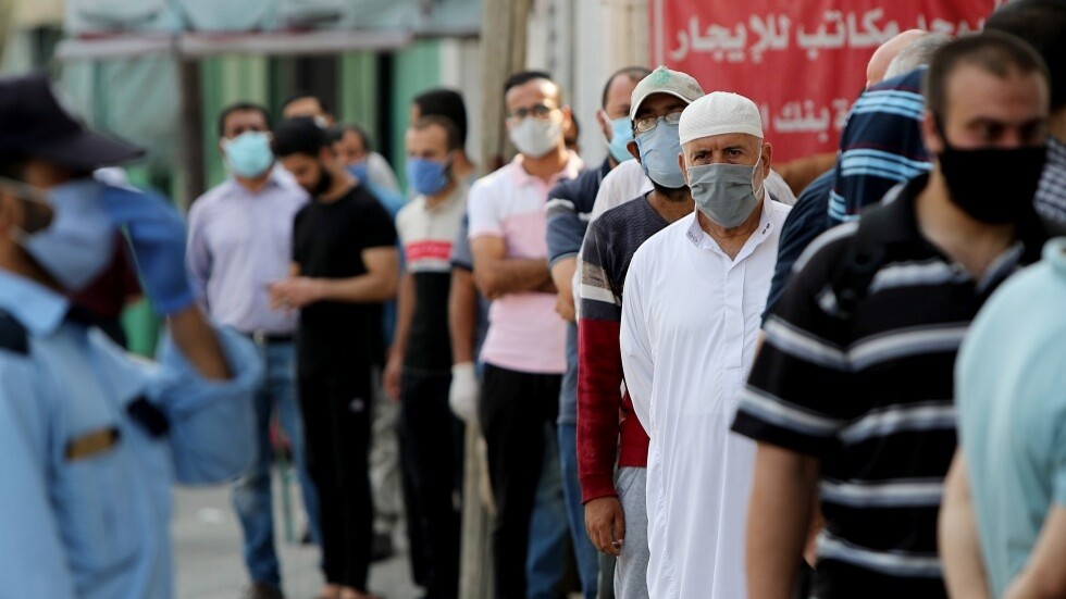 فلسطين تسجل أعلى حصيلة وفيات بكورونا منذ بدء التفشي