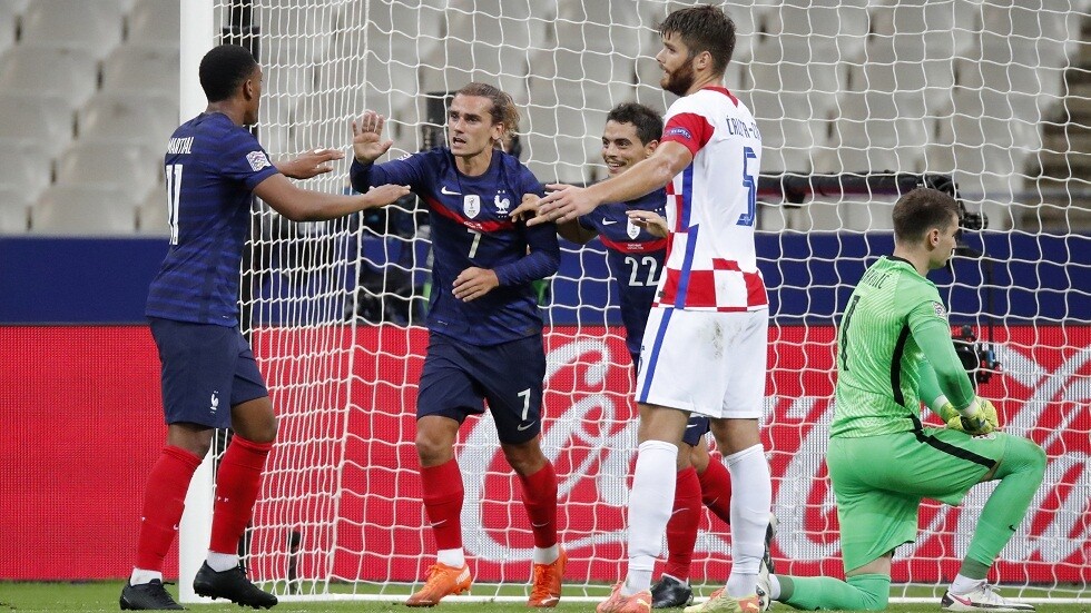 بنكهة مونديالية.. المنتخب الفرنسي يقسو على نظيره الكرواتي برباعية (فيديو)