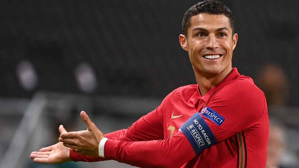 أول تعليق لكريستيانو رونالدو بعد تجاوزه 100 هدف دولي واقترابه من رقم الإيراني علي دائي