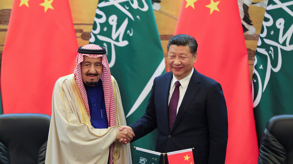 رئيس الصين للملك سلمان: سنعمل مع السعودية على تطوير لقاحات ضد كورونا ومنحها لكل الدول