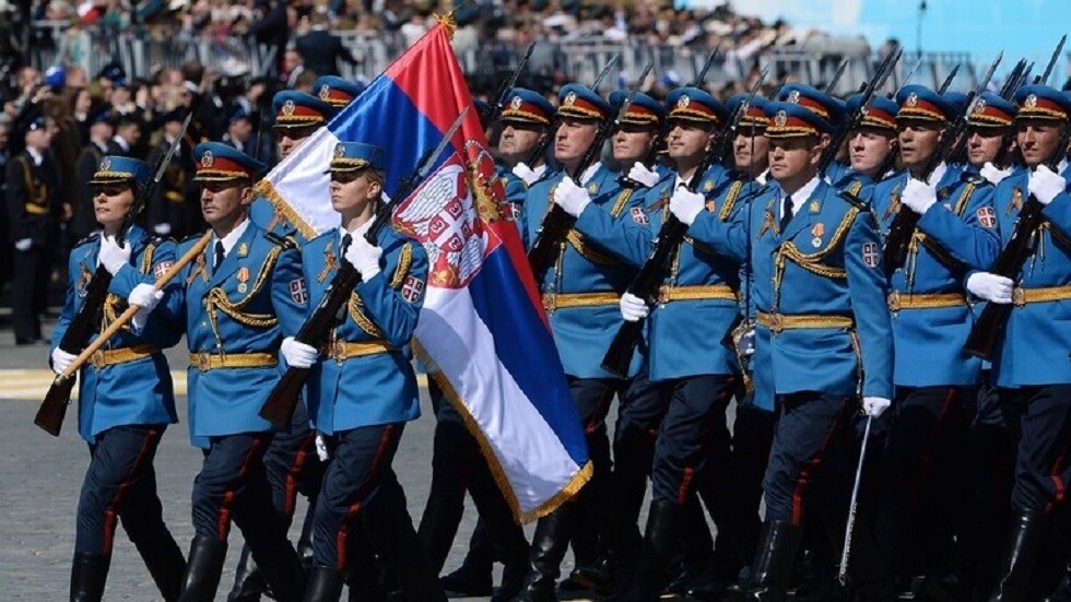  المفوضية الأوروبية تشيد بصربيا لرفضها مناورات عسكرية في بيلاروس