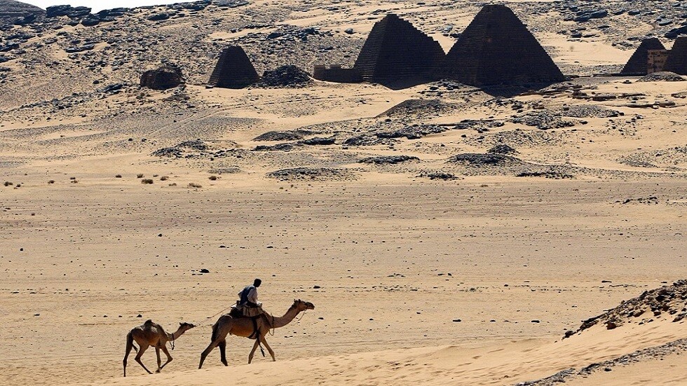 السلطات السودانية تتحرك لإنقاذ مدينة مروي التاريخية من خطر الفيضان