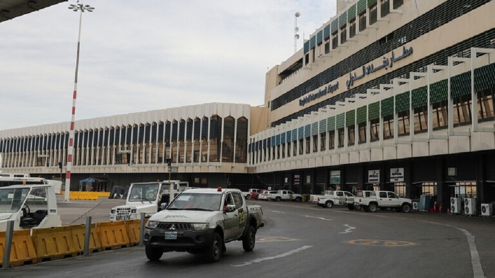 العراق.. جهاز مكافحة الإرهاب يجري تدريبات ليلية في محيط مطار بغداد