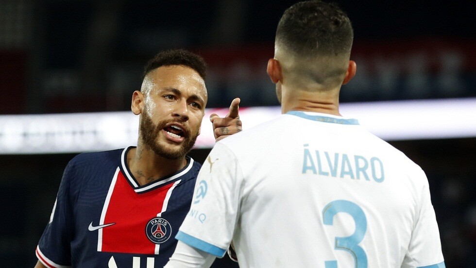 كلاسيكو البطاقات الحمراء.. باريس سان جيرمان يتعرض للخسارة الثانية خلال أربعة أيام (فيديو)