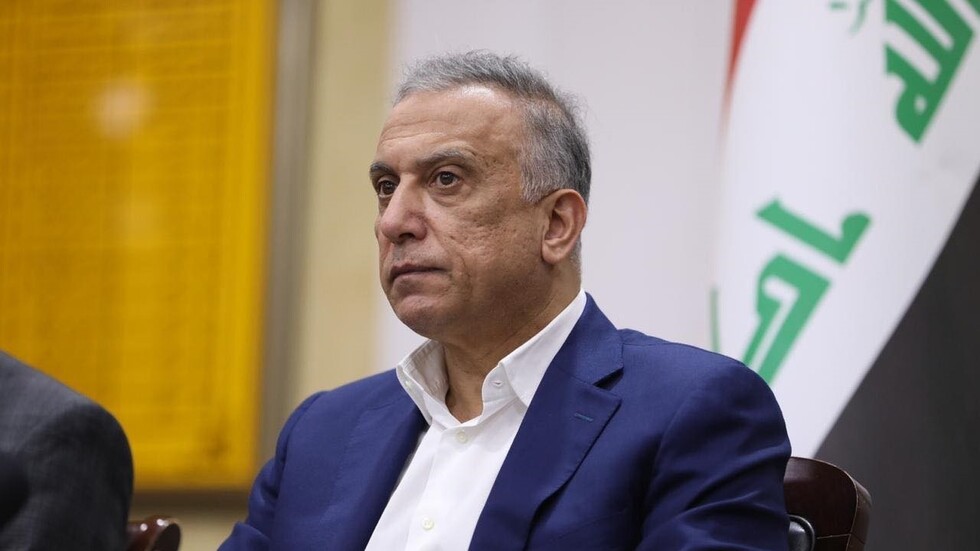 الكاظمي يرد على كتل سياسية اتهمته بـ"المحاصصة"
