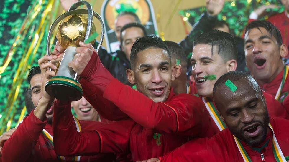 أول رد رسمي من فريق الرجاء المغربي بشأن انتقال بانون للأهلي المصري (فيديو)