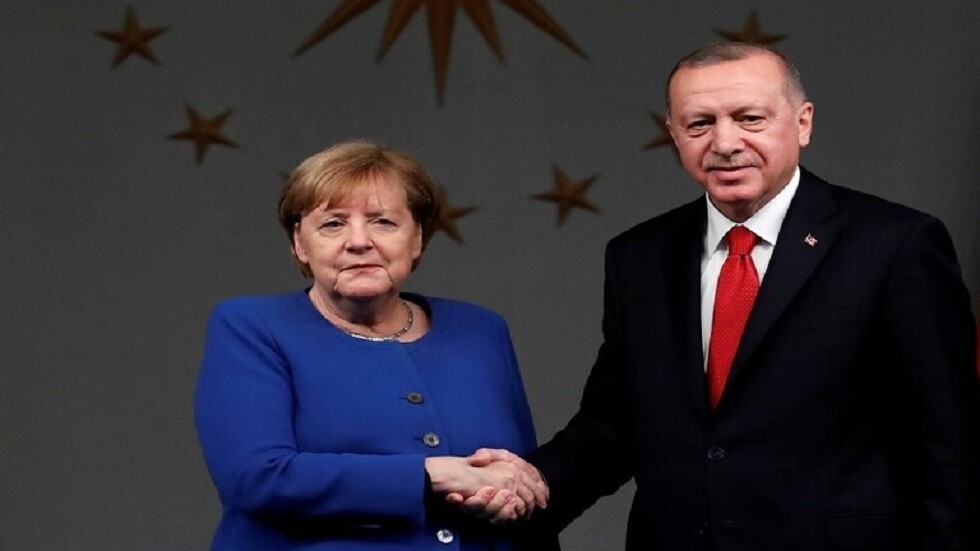 أردوغان يطلب العدل