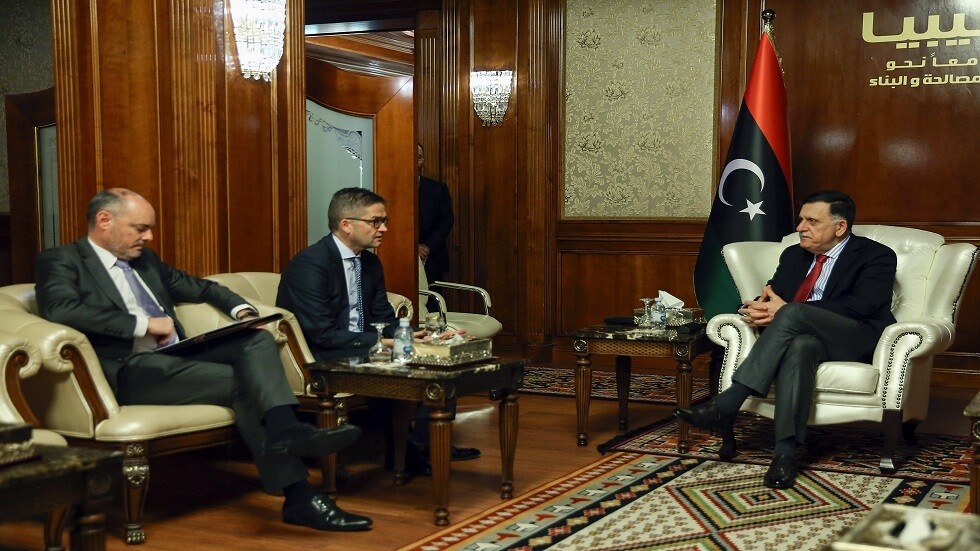 السفير الألماني في ليبيا: قرار السراج التنحي يستحق الاحترام