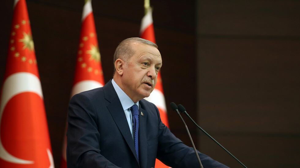 أردوغان: سنتلقى مؤشرات إيجابية بعد رأس السنة حول جهود تطوير لقاح ضد فيروس كورونا