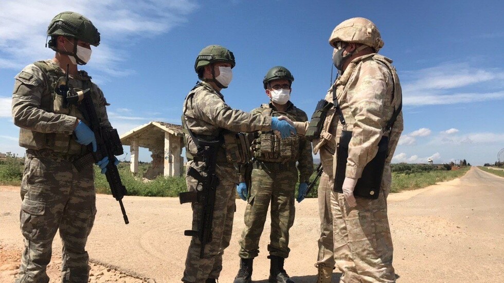 الدفاع الروسية: روسيا وتركيا لم تسجلا انتهاكات للهدنة في سوريا خلال الـ24 ساعة الماضية